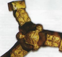 троник колчана