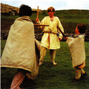 Детская одежда 10 век