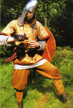 Викинг наемник