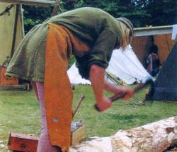 Викинг - кораблестроитель