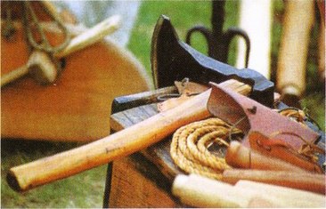 корабельное тесло