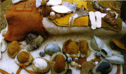 мех викингов