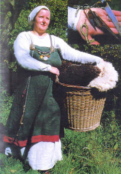 жена викинга