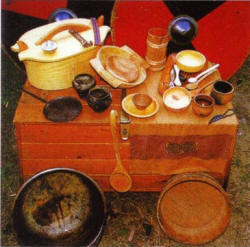 посуда викингов