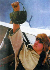 котелок викингов