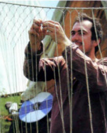 викинг рыбак