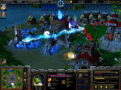 Вркрафт 3 Царство хаоса