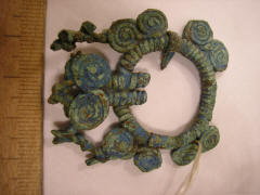 находки у Золотаревского городища