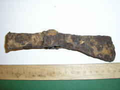 боевой топорик