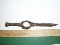 боевой топорик