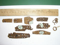 ламеллярные пластинки