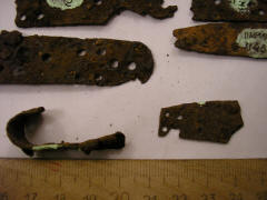 ламеллярные пластинки