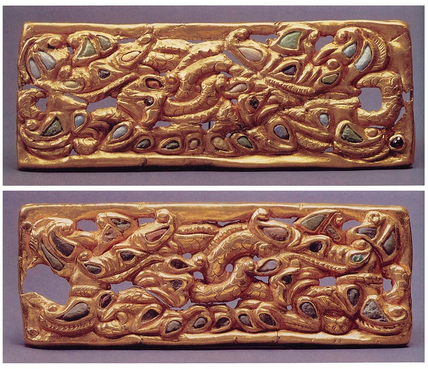 поясные пластины