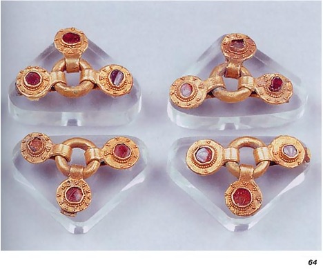 подвески лунницы