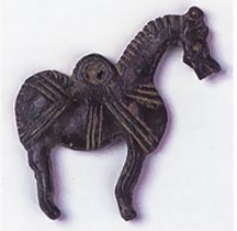 фигурка лошади