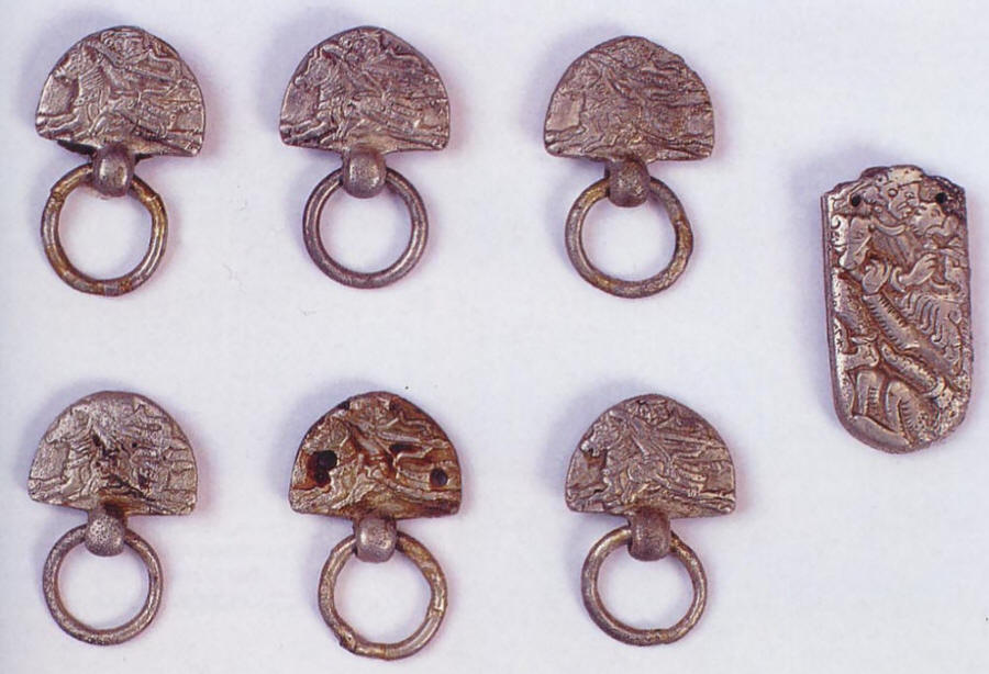 поясной набор