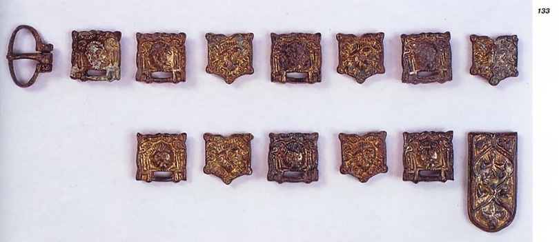 поясной набор