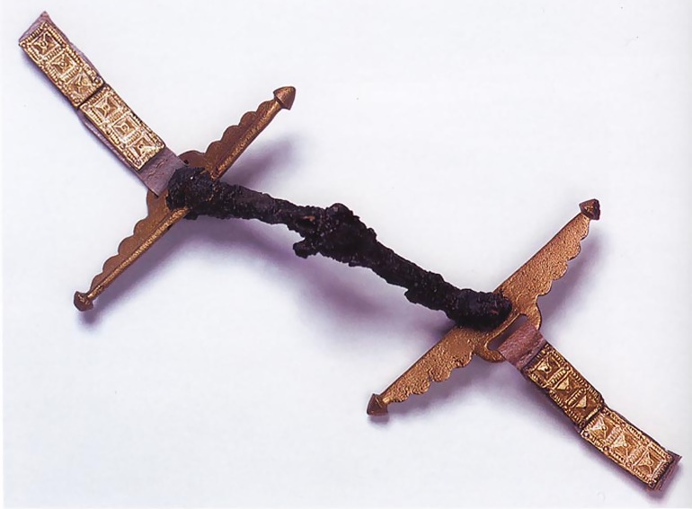 удила и псалии