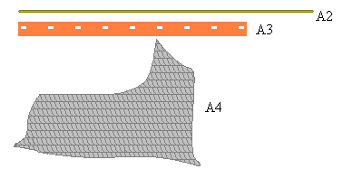 бармица, кожанная плоса, шнурок