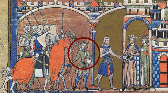 черепник из библии Мациевского