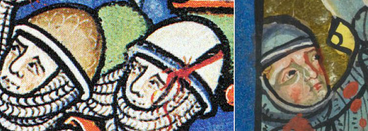 шлем - черепник