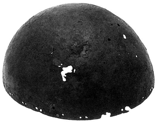 шлем черепник