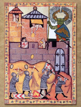 сервильеры манесский кодекс