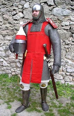 рыцарь в Черепнике