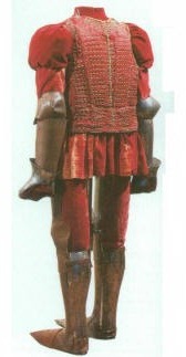 доспех Карла VI