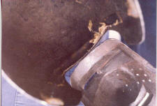 шлем из нутри