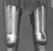 латные ноги