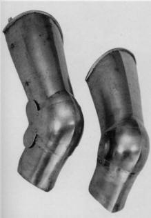 ноги Чубург