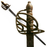 английский палаш