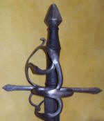 кавалерийская шпага