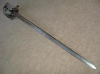 корзинчатый клеймор