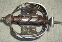 корзинчатый клеймор