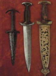кинжалы Басселард