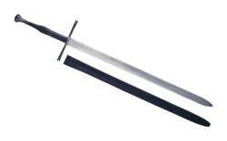 полутораручный меч