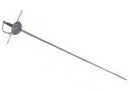 фехтовальная рапира