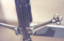 перекрестья Клеймора