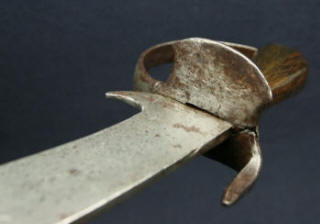 абордажная сабля