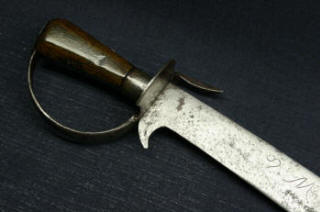 абордажная сабля