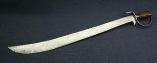 абордажная сабля