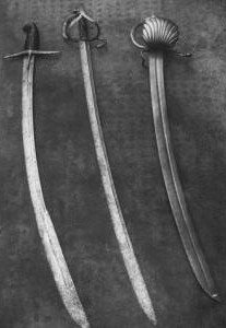 сабли старой европы