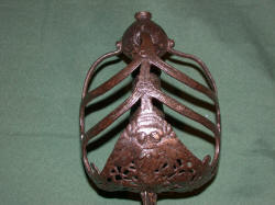 траурный меч