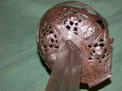 траурный меч