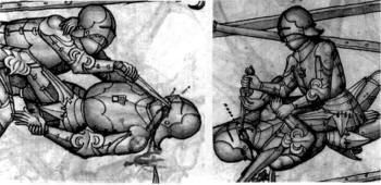 кинжал милосердия