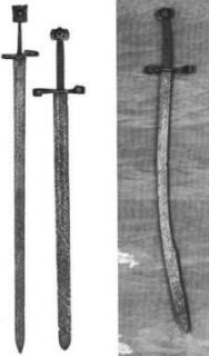 венецианский меч