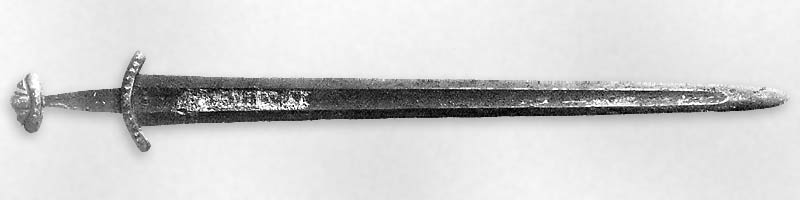 меч викингов