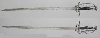 швейцарская сабля